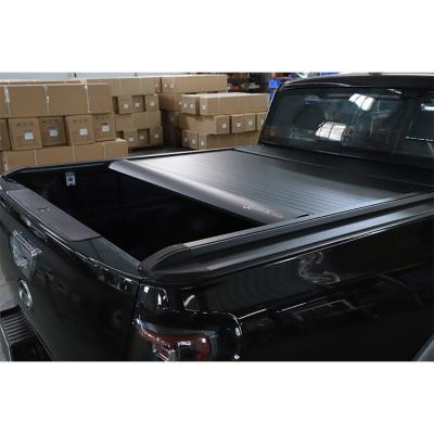 China For high quality wholesale retractable suv pickup 4x4 roll cover for sale