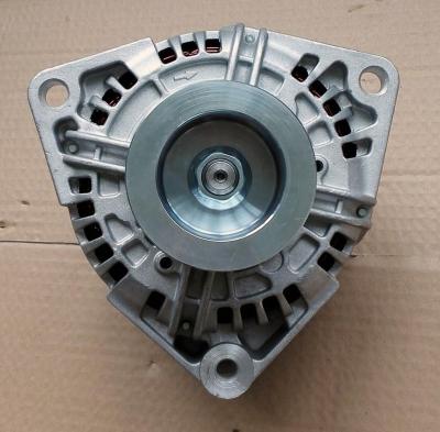 China For NEW 24V 100A ALTERNATOR from bosch FOR MERCEDES BENZ UNIMOG U 300 400 500 0-124-655-023 12389 for sale