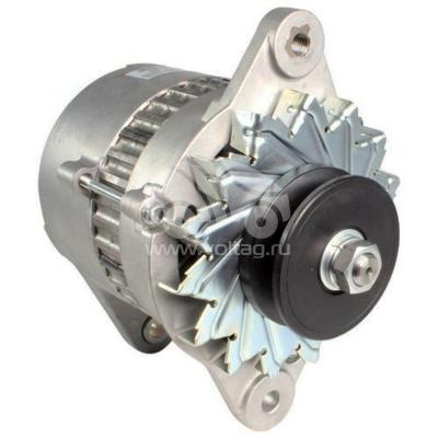 China For NEW KOMATSU 24V 40A ALTERNATOR 6008215620 0350000050 FOR KOMATSU S6D155 for sale