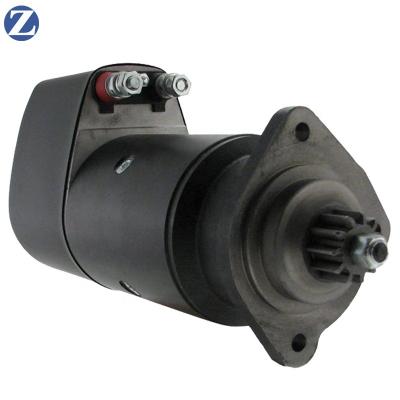 China For bosch 24V starter motor for Liebherr, KHD, Deutz excavators 0001410087 1163558 1174637 18118 for sale