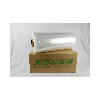 China Factory Outlet Factory Rise Stretch Water Soluble Tear Resistant Moisture Proof Moisture Proof Tear Resistant Film Roll for sale