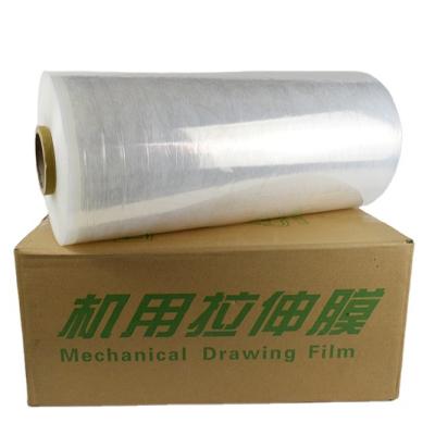 China Moisture-Proof Transparent Moisture-Proof Fabrics Biodegradable Handle Color Power Wrap Film Stretch Elephant for sale