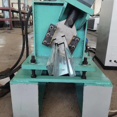 China Building Material Shops Steel Door Frame Door Roll Forming Machine Metal Steel Door and Window Frame Roll Forming Machine for sale