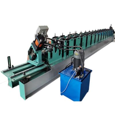 China GGD Hotels Cabinet Profile Forming Machine 8MF Cabinet Cold Electric Column Profile Bending Machine Cold Bending Machine for sale