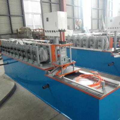 China Construction worksÂ   Aluminum Type Ceiling Carrier S Strip False Ceiling Roll Forming Machine for sale