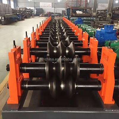 China Building Material Stores Most Competitive Price Highway Guardrail Cold Roll Barrier Forming Machine China Botou Factory Supplier Directly for sale