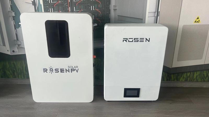 Verified China supplier - Rosenpv Solar Energy Co., Ltd.