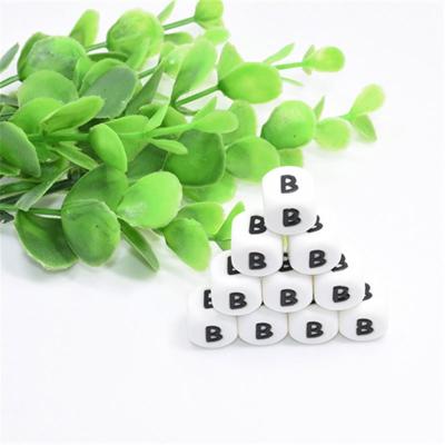 China 100% Food Grade Silicone Factory Direct Sales China Factory Price Soft Chews Beads Silicone Teething Beads for sale