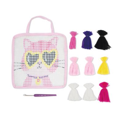 China 2022 Educational Toys Supplier Home Decorations.Gifts Education Sewing Bag For Children for sale