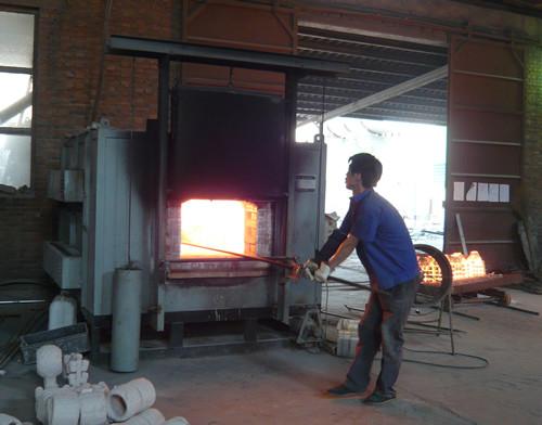 Verified China supplier - Sunrise Foundry CO.,LTD