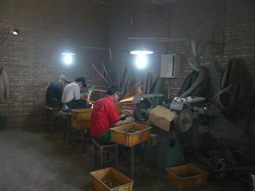 Verified China supplier - Sunrise Foundry CO.,LTD