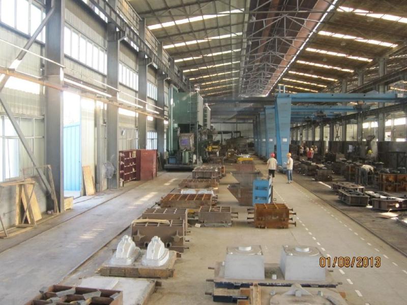 Verified China supplier - Sunrise Foundry CO.,LTD