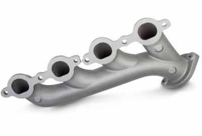 China Precision Investment Casting Exhaust Manifold Pipe Stainless Steel Elbow for sale