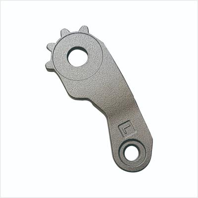 China Precision Investment Casting 304 Stainless Steel Window Slider Bracket for sale