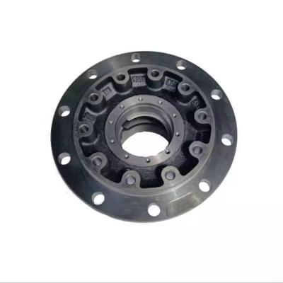 China Cast Iron Wheel Hub Sand Casting Ductile Iron Truck Wheel Hub Car Accessories Casting Hub for sale