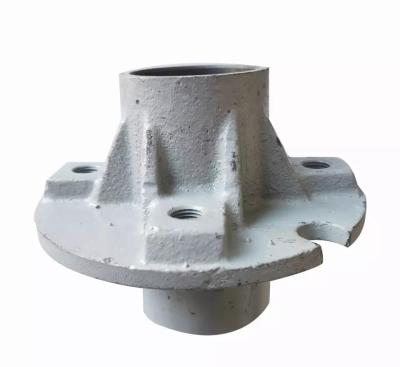 China Grey Cast Iron Sand Casting Engine Part for sale