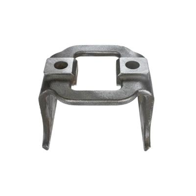 China Precision Steel Casting Train Accessories Components for sale