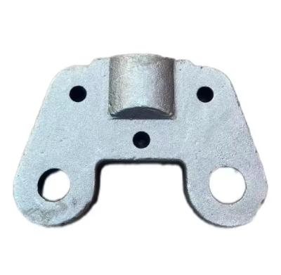 China Precision Lost Wax Casting Process for Crane Accessories for sale