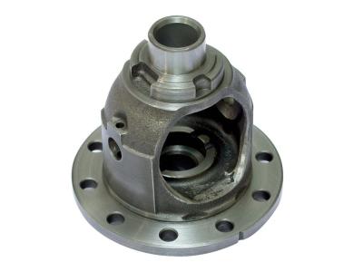 China Nodular Cast Iron Rear Axle Gears Reducer Shell For Truck Casting Parts Automobile Casting Components for sale