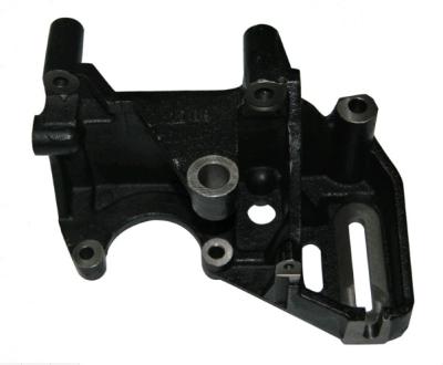 China Heavy Duty Cast Iron Brackets Engine Chassis Bracket / Engine Mount Brackets 0.01kg - 1000kg for sale