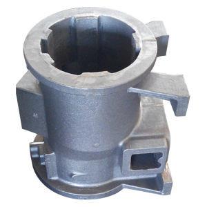 China Compressor Case Motor Housing Grey Cast Iron Casting Transmission Housing Valve Case Gearbox for sale