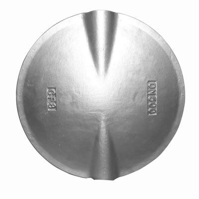 중국 회색 Cast Iron Valve Body Casting Stainless Steel Butterfly Valve Disc Valve Plate (그레이 가스트 아이언 밸브 바디 가스팅 스테인리스 스틸 버터플라이 밸브 디스크 밸브 플레이트) 판매용