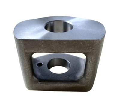 China Precision Casting Parts Metal Cast Steel Casting Services Carbon Steel Automotive Truck Parts for sale