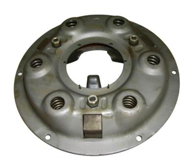 China Cast Iron Clutch Pressure Plate Clutch Cover For Truck Spare Parts for sale