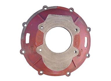 China Anti - High Pressure Cast Iron Sand Casting Truck Transmission Clutch Housing for sale