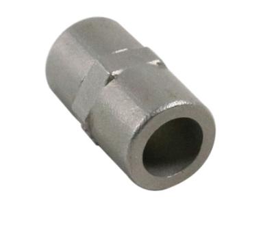 China Cast Steel Shaft Sleeve Axle Sleeve Precision Investment Casting Parts for sale