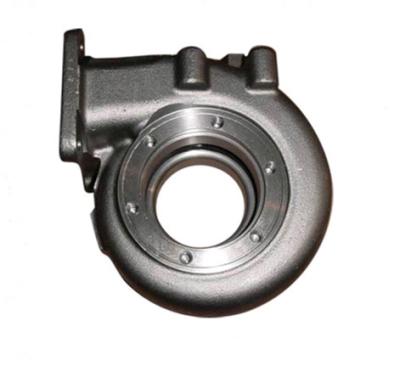 China Steel Precision Investment Castings Turbine Housing Turbine Volute for sale