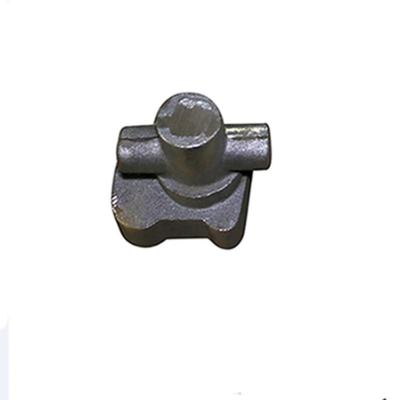 China Piezas requeridas cliente de la pompa hydráulica del motor de Grey Cast Iron Casting Hydraulic en venta