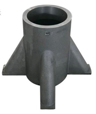 China Sandblasting Machining Grey Cast Iron / Sand Casting Cast Iron For Farm Machinery for sale