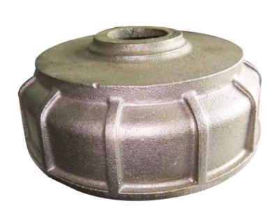 China Foundry OEM Cast Iron Casting / Green Sand Casting Machinery Components for sale