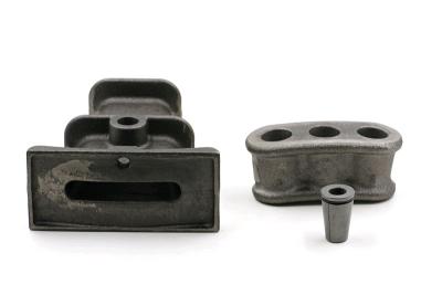 China Anti - Rust Post Tension Anchor Cast Iron Anchor Plate And Anchor Head for sale