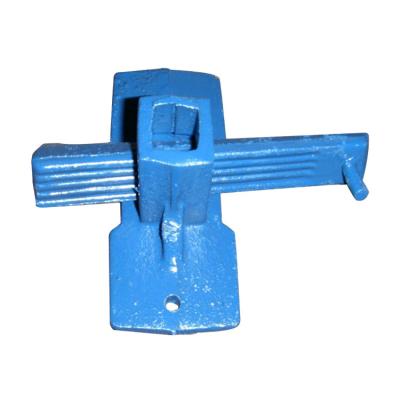 China Formwork System Wedge Clamp / Scaffolding Clamp For Construction Building for sale