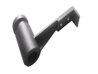 China Carbon Steel Lost Wax Precision Investment Castings Shape Crank Arm for sale