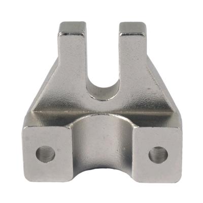 China Carbon Steel Investment Precision Casting / Precision Metal Casting For Auto Engine Parts for sale