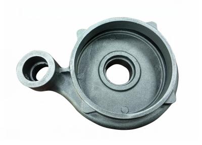 China Form Gray Iron EN-GJL-200, der Shell Mold Casting Iron Water-Pumpen-Abdeckung wirft zu verkaufen