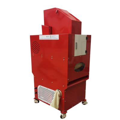 China Cable Recycling Hot Sales In India Market Copper Wire Granulator Copper Cable Separator Machine Recycling Equipment for sale