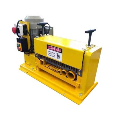 China Multifunctional Copper Wire Stripping Stripping Machine for Waste Wire Cables Automatic Small Stripper Copper Wiring Machine for sale