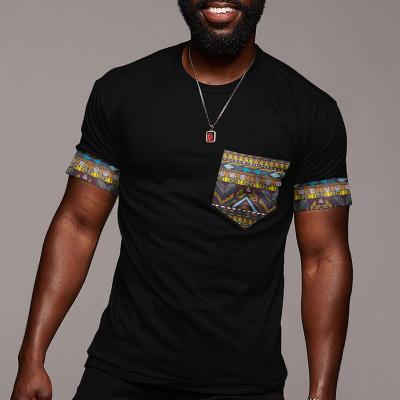 China Wholesale Cheap High Quality QUICK DRY Plus Size Shorts Sheath Fashion Casual African Men's Shirt for sale