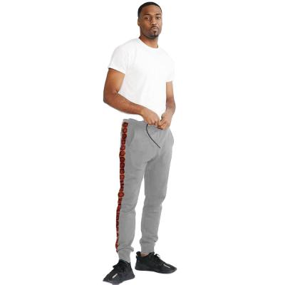 China newest Anti-wrinkle fashion jogger anti-pilling knitted plus size mens pants and trousers blocked for sale