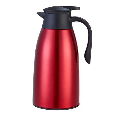 China Large Capacity Dubai Stainless Steel Eco Friendly Durable Vacuum Flask for sale