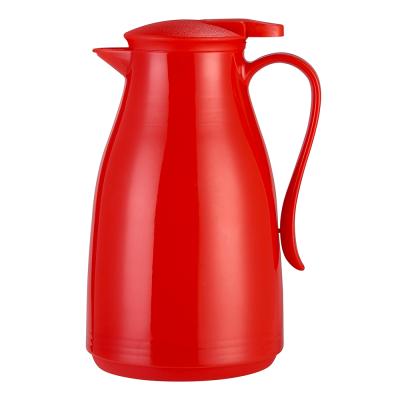 China Large Capacity 1l Refill 1.0l Stainless Steel 1 Liter Vacuum Jug Glass Bottle Color for sale