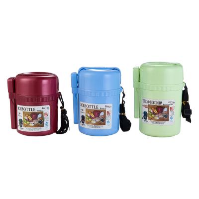 China Freshness Preservation Plastic Vietnam Vacuum Stainless Steel Kids Lunch Boxes Hot Set for sale