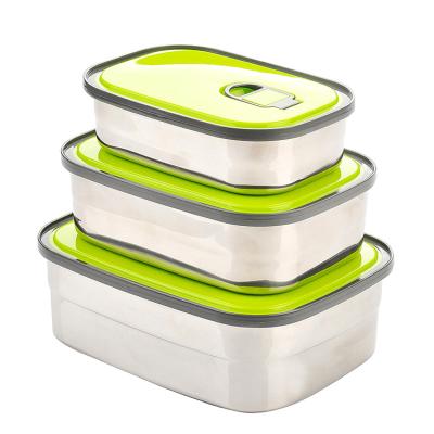 China Wholesale Kids Bento Freshness Keeping Leakproof Waterproof Insulated Lunch Boxes for sale