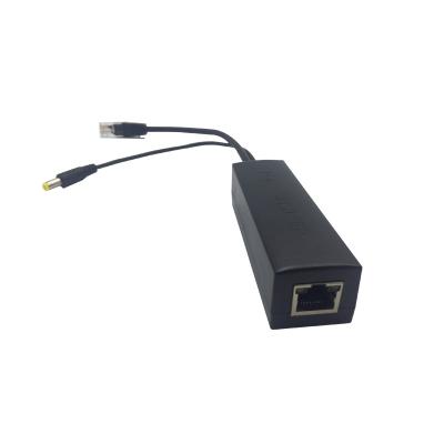 China Change DC37~57V To DC12V CCTV IP Camera Power Over Port Input 48V 24V 5V 12V Module Tester Adapter Supplement Passive POE Splitter 'Ethernet 2 for sale