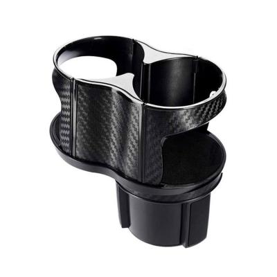 China NEW Mobile Phone Car Cup Holder Mount Car Cup Holder Expander With Fixing Base Drink Can Hold Car Water Cup Holder Phone for sale