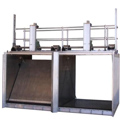 China IZM Penstock Gauge and Gate Solar Energy Sluice Gate Stainless Steel Control Integrated Penstock Gate for sale